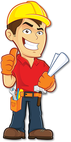 handyman clipart roofing