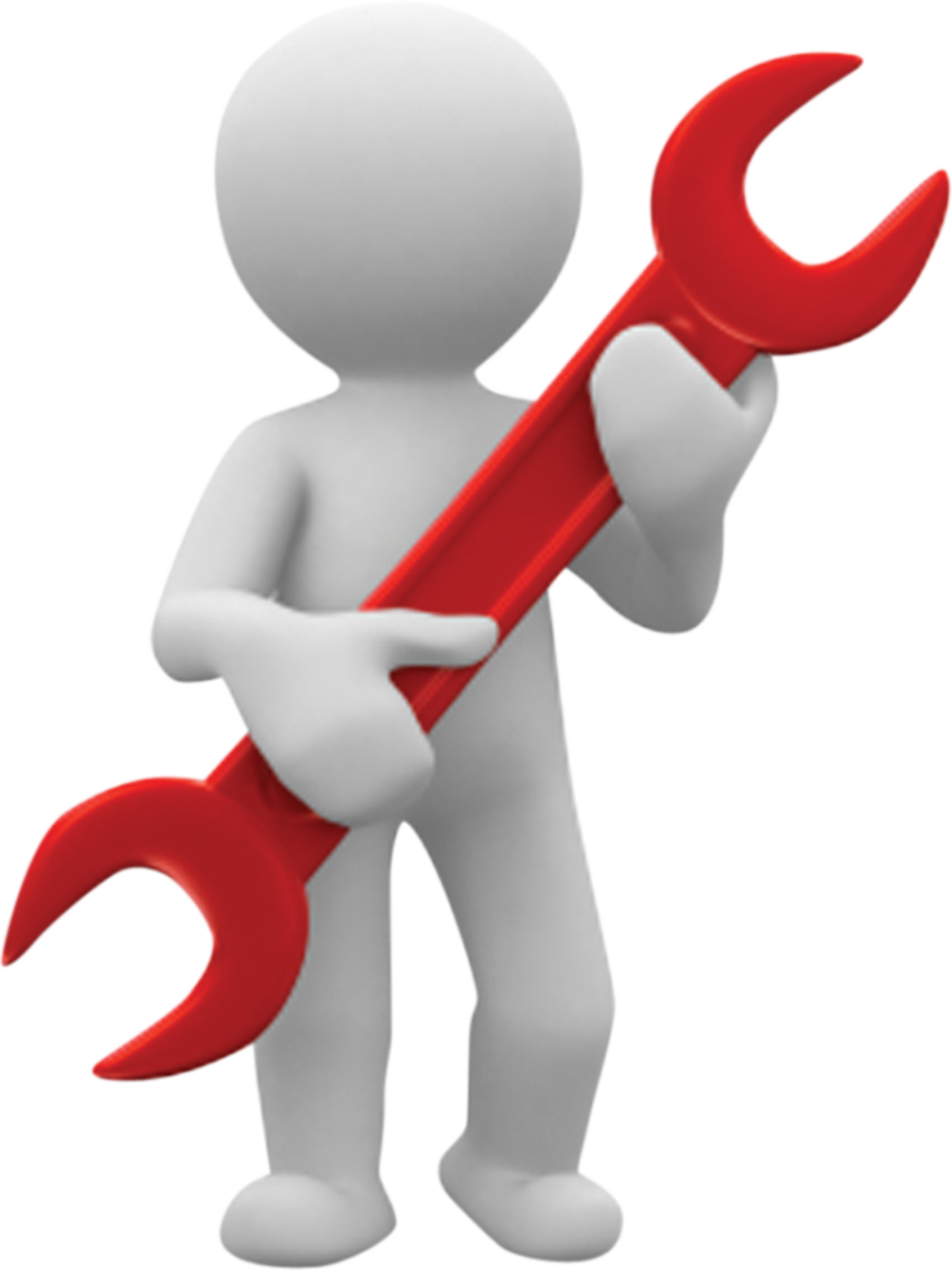 handyman clipart serviceman