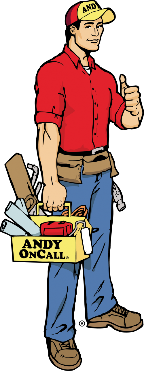 handyman clipart serviceman