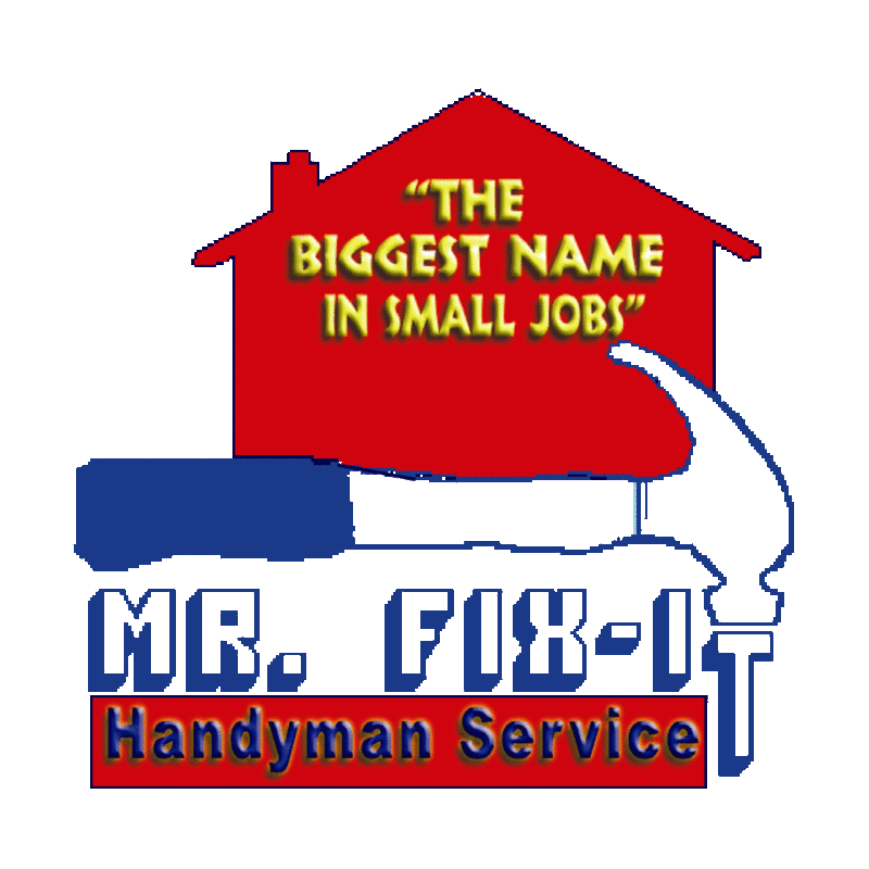 Services contractor mr fixit. Handyman clipart skilled
