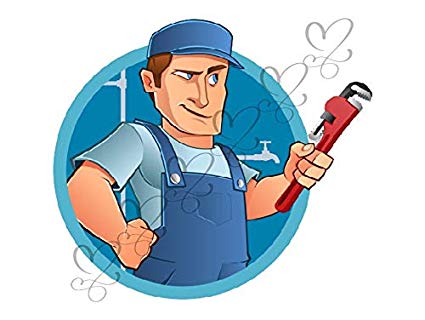 handyman clipart technician