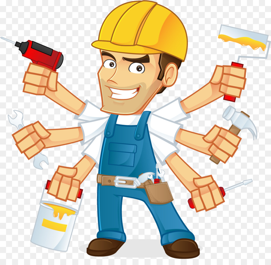 handyman clipart workmanship