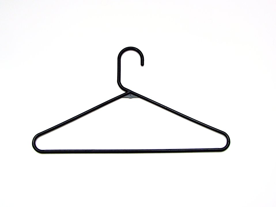 Hanger clipart cloth hanger. Clothes clip art library