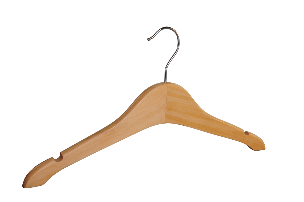 Hanger clipart coated. Wooden shirt lipu ketai