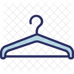 hanger clipart colored