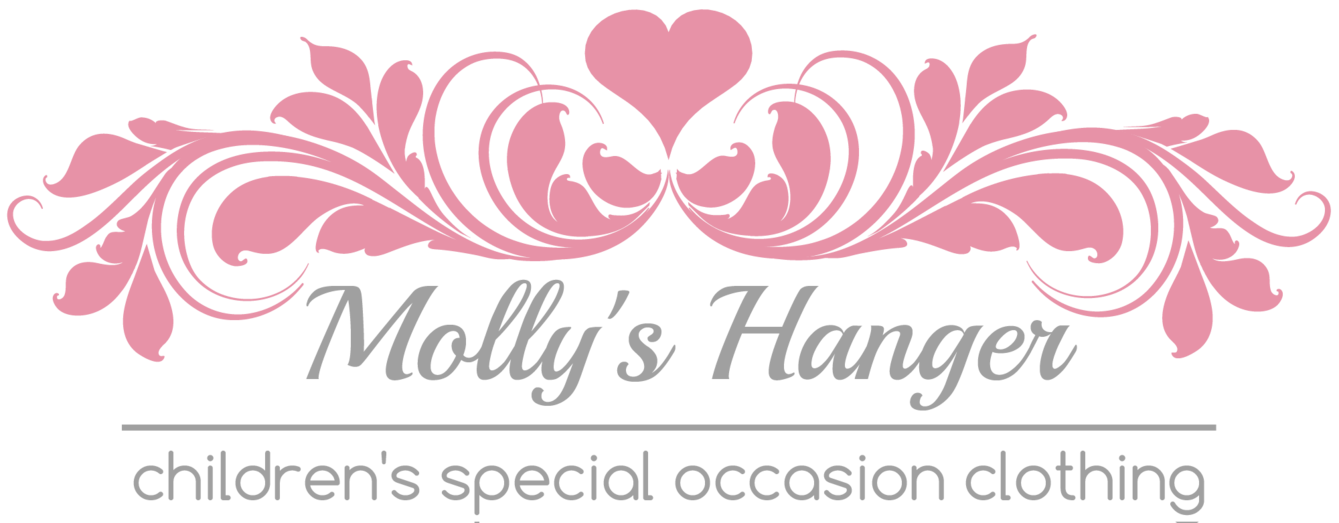 Molly s special occasion. Hanger clipart dressing