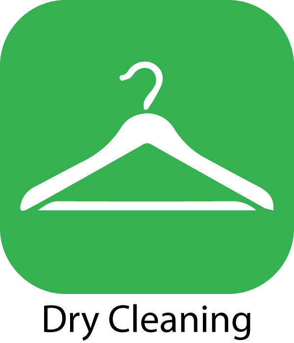 Hanger dry cleaning