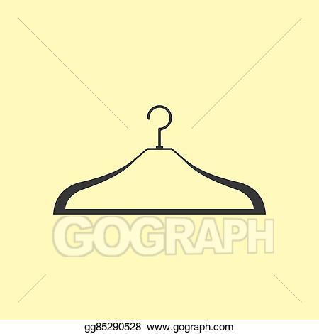 hanger clipart icon
