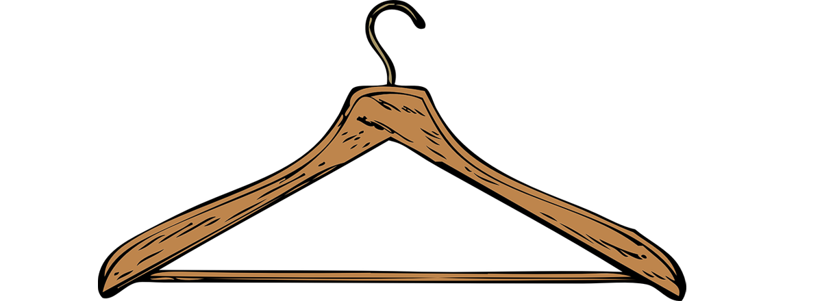 triangular clipart hanger