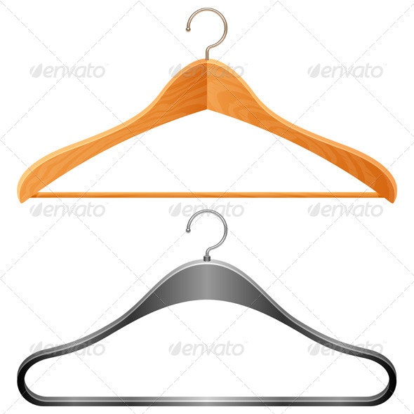 hanger clipart plastic object