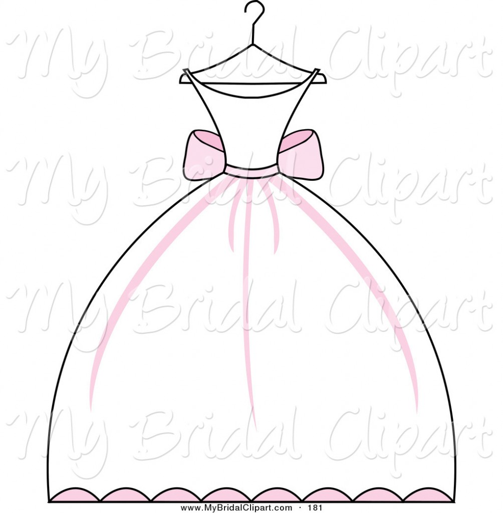 hanger clipart princess dress