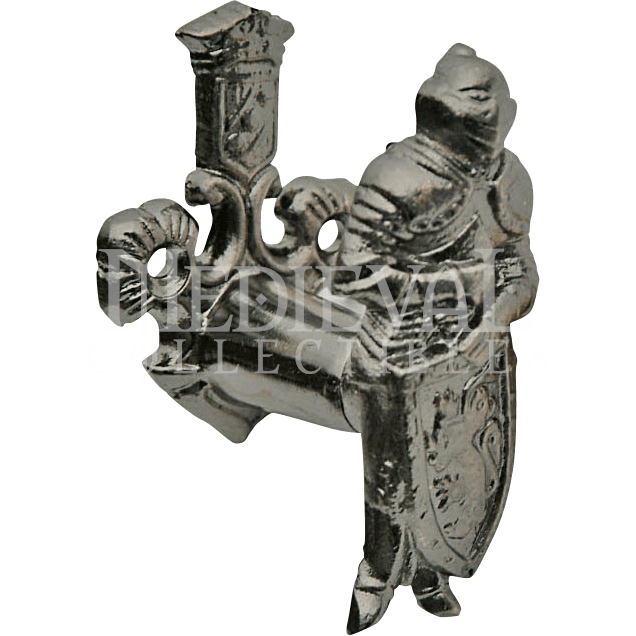 Armoured knight sword zs. Hanger clipart sketch