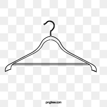 Hanger clipart vector. Png psd and with