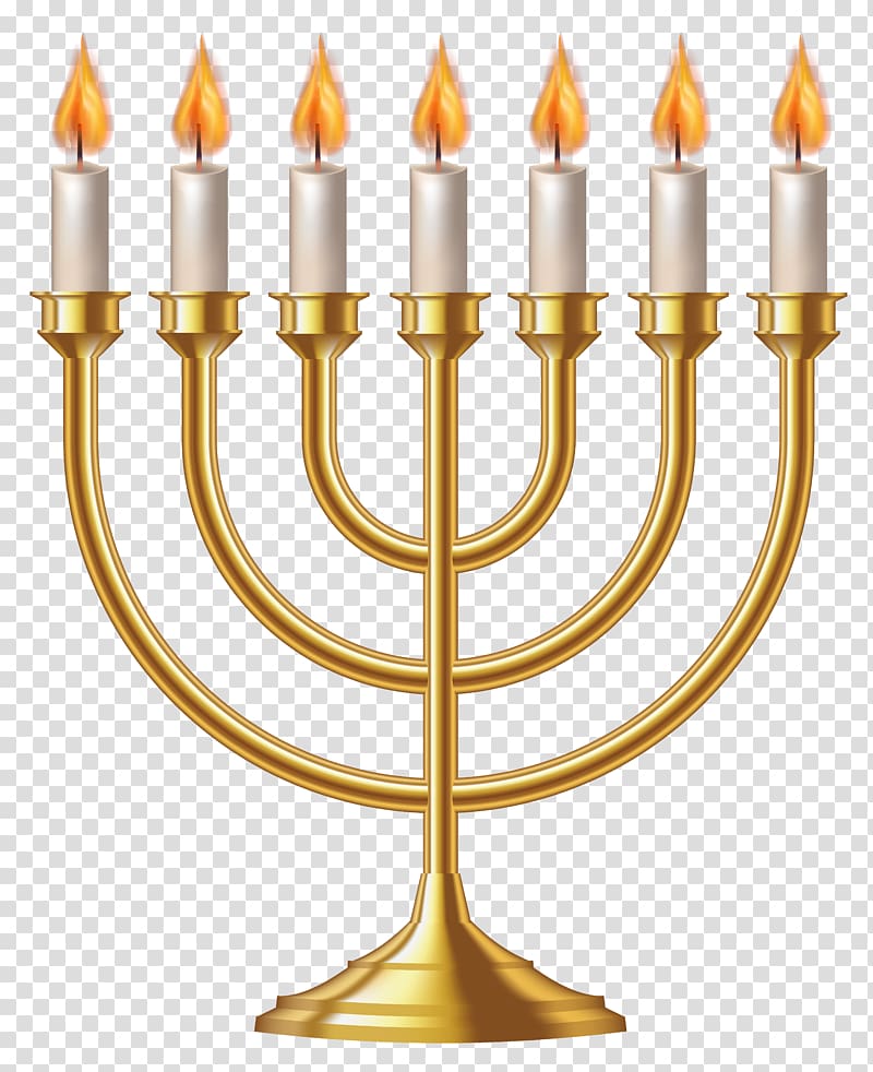 Hanukkah clipart candle holder, Hanukkah candle holder