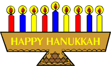 Free animations . Hanukkah clipart cartoon