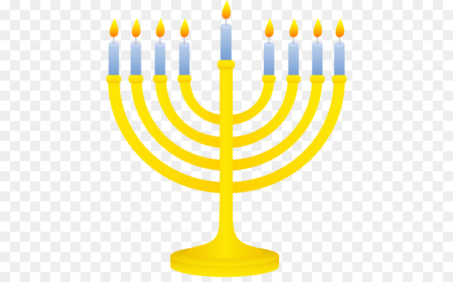 menorah clipart candle holder
