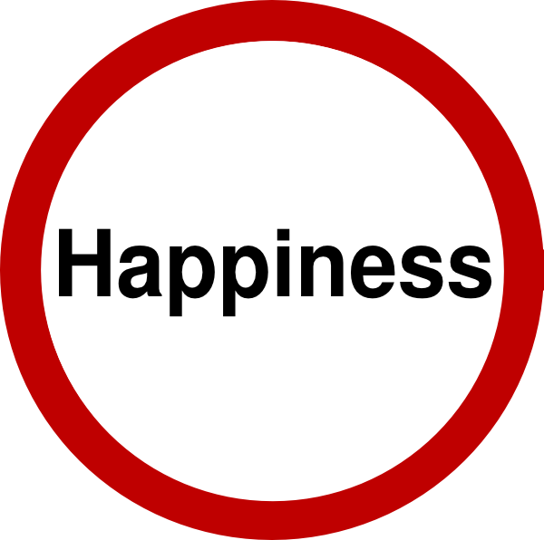 happiness clipart