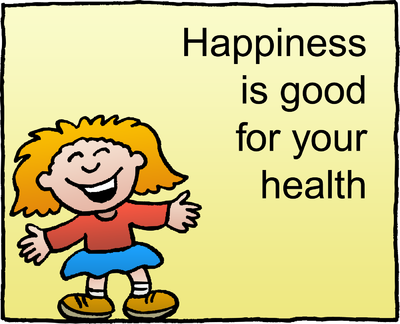 happiness clipart