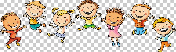happiness clipart child dancing