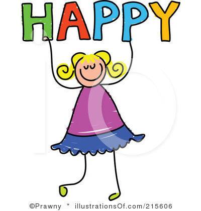 happiness clipart clip art