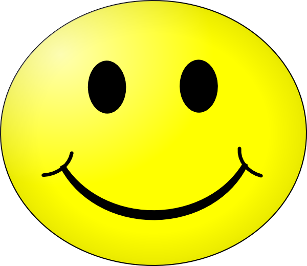 happiness clipart happy