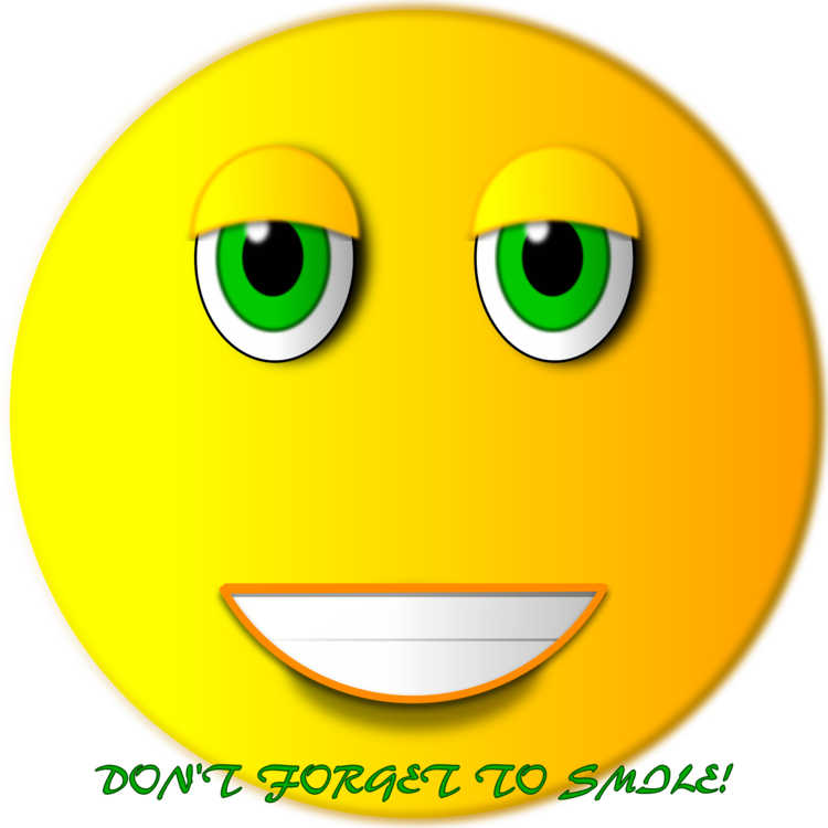 happiness clipart kind face