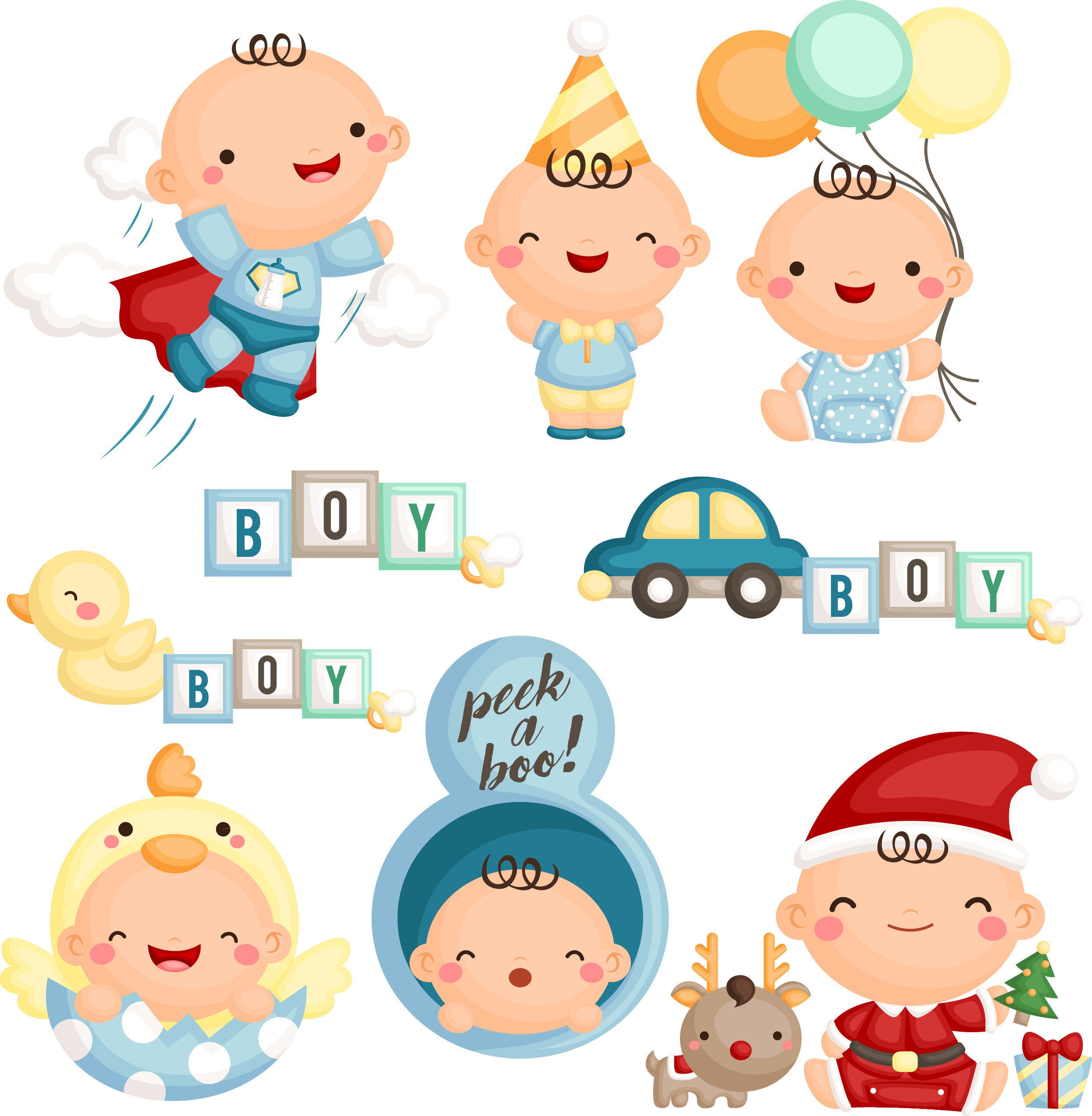 happiness clipart personality development