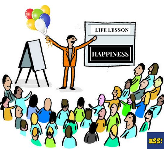 happiness clipart short story