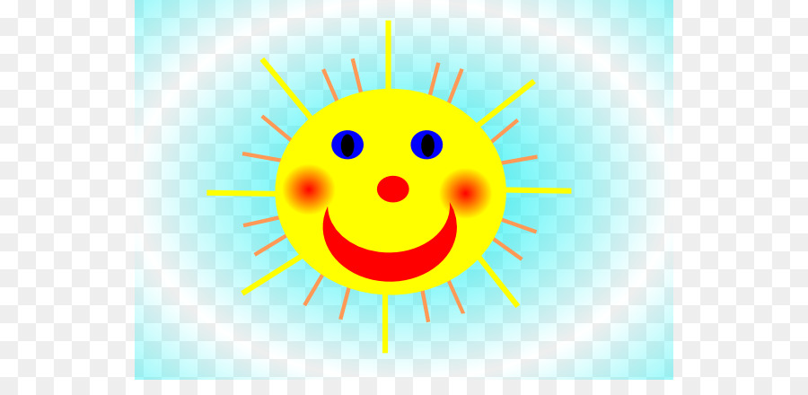 happiness clipart summer