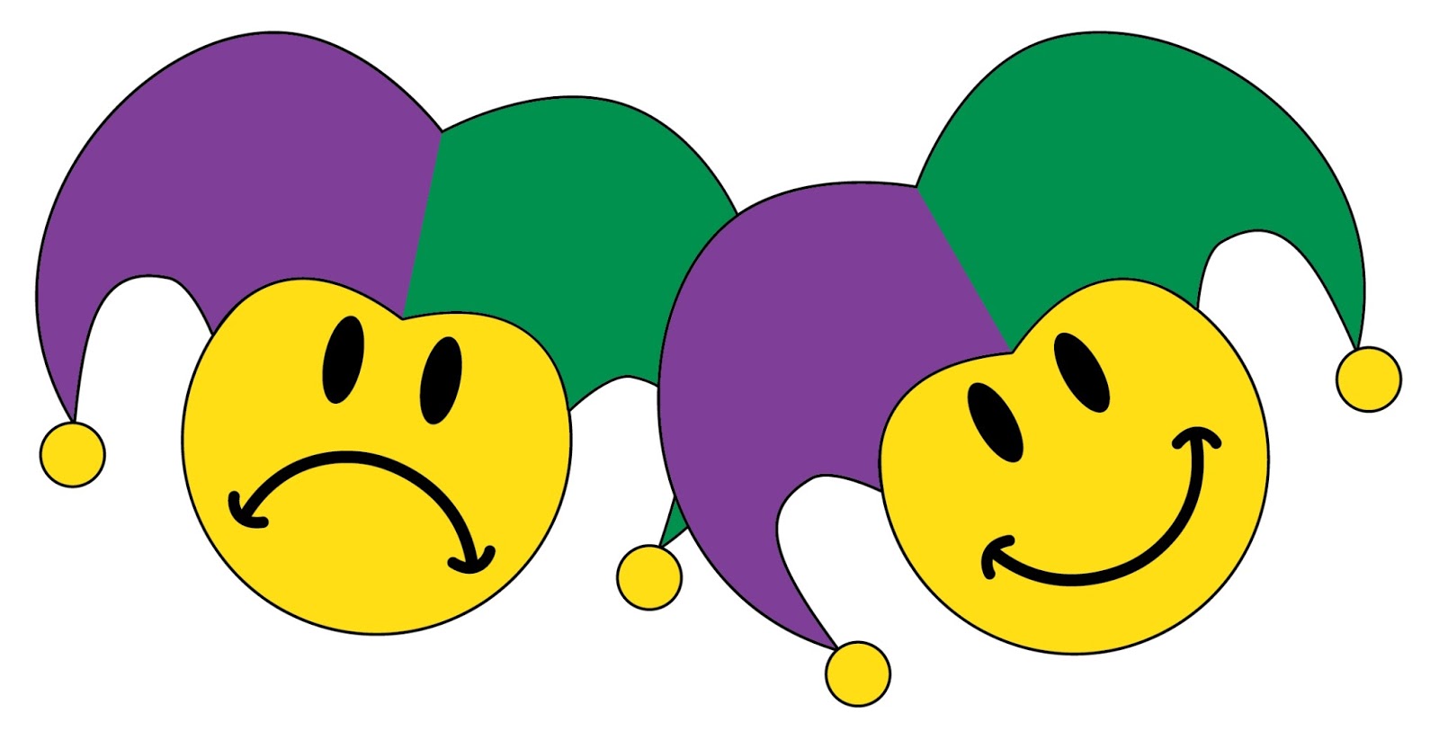 happiness clipart today