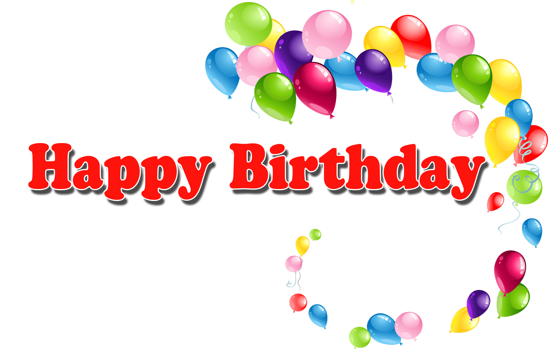 happy birthday png images