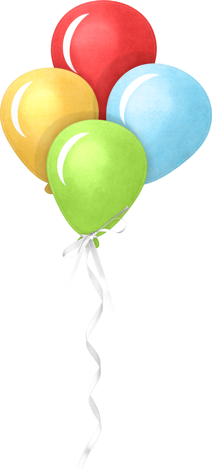 happy clipart balloon