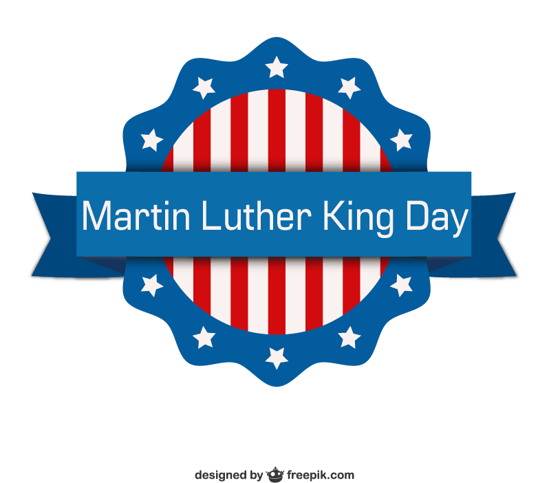 happy clipart martin luther king day