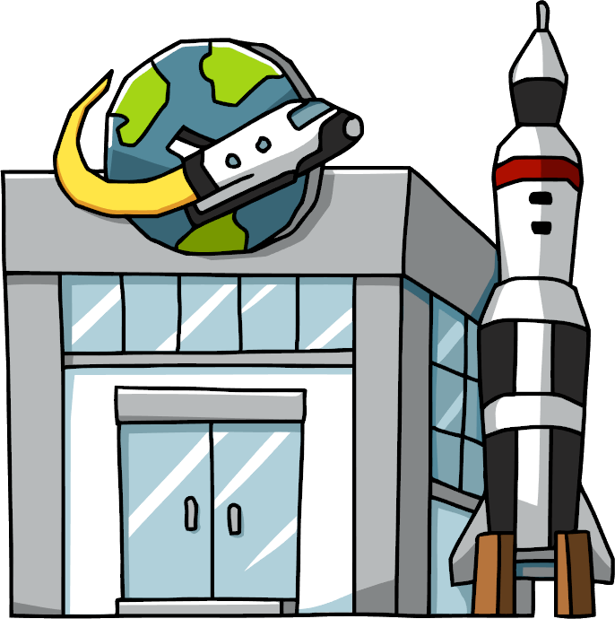 Building dental image gallery. Happy clipart office