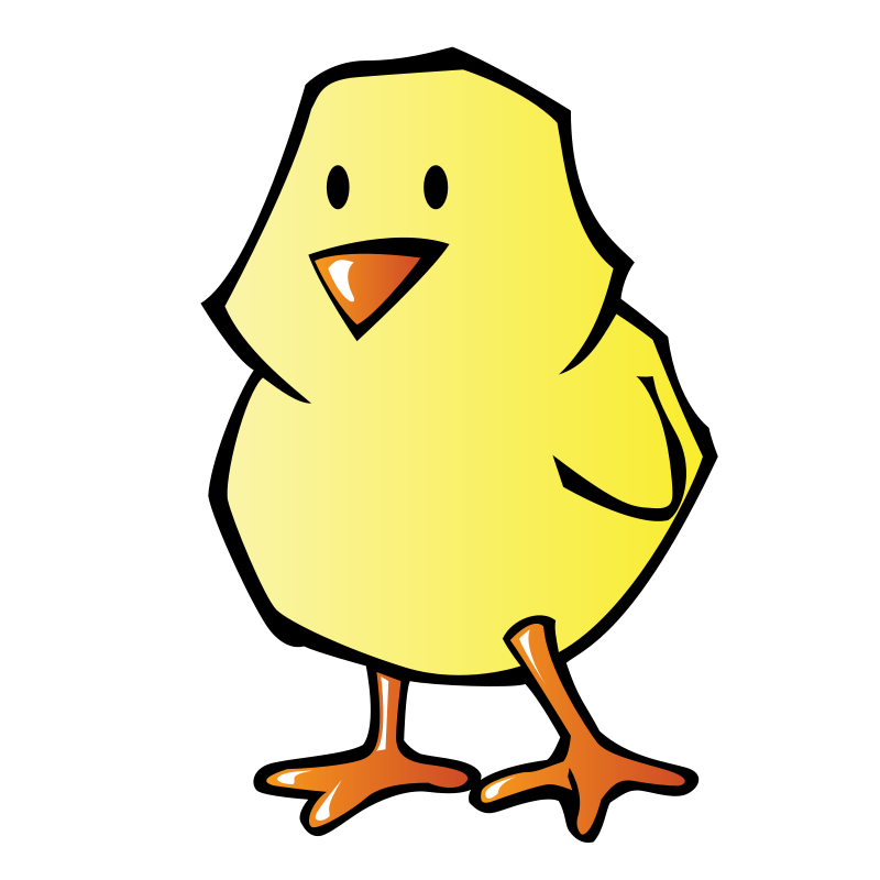 chick clipart little chick