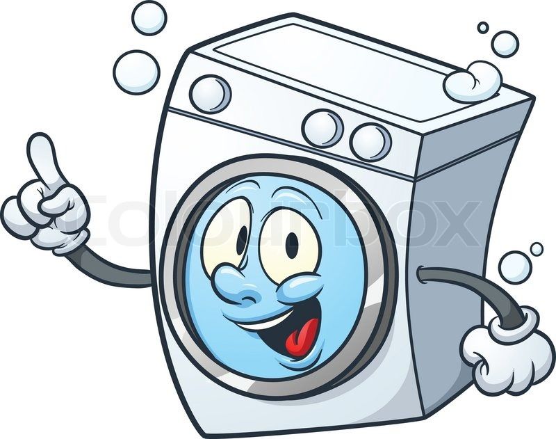 laundry clipart drawing