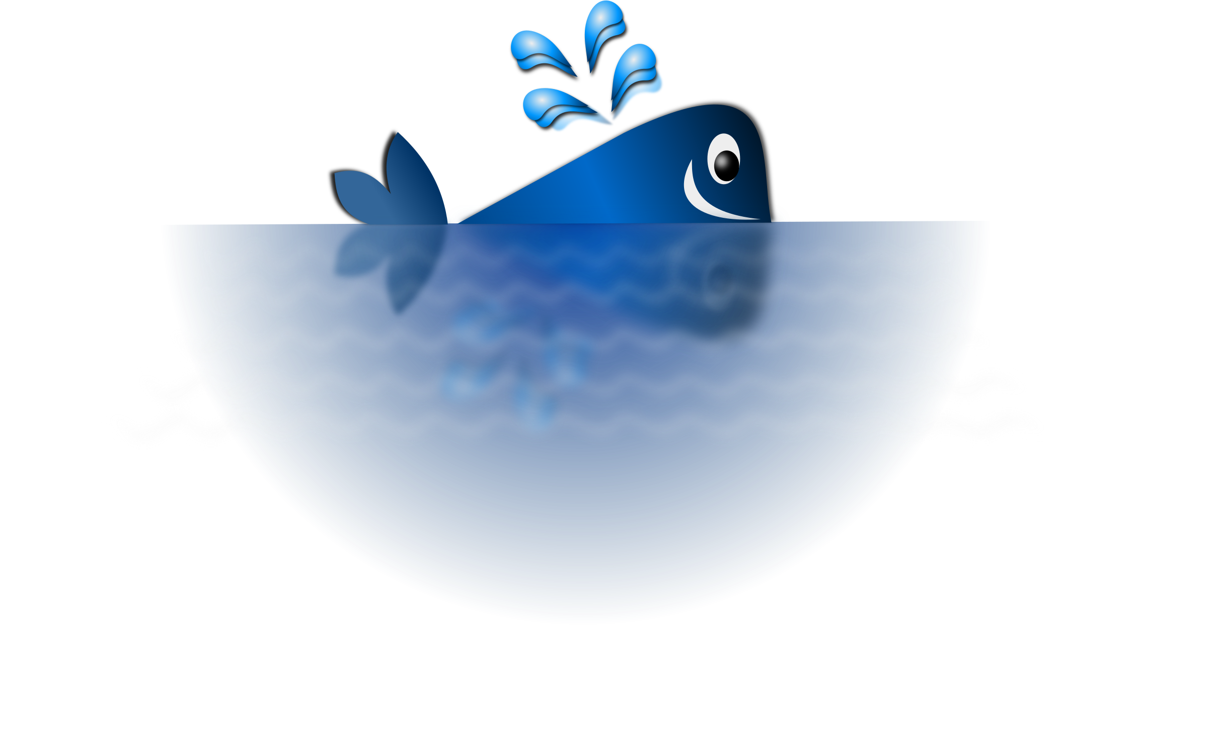 happy clipart whale