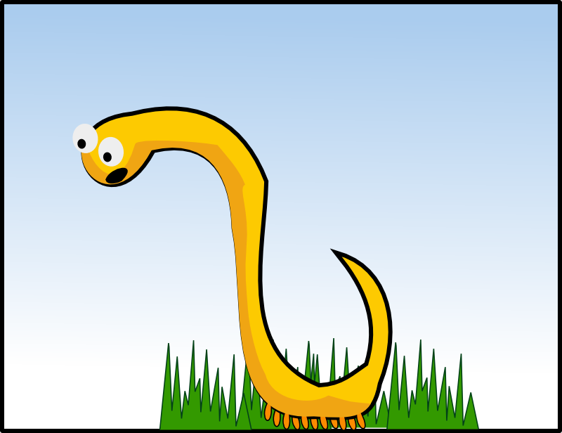 Worm clipart pink worm. Free cartoon images download