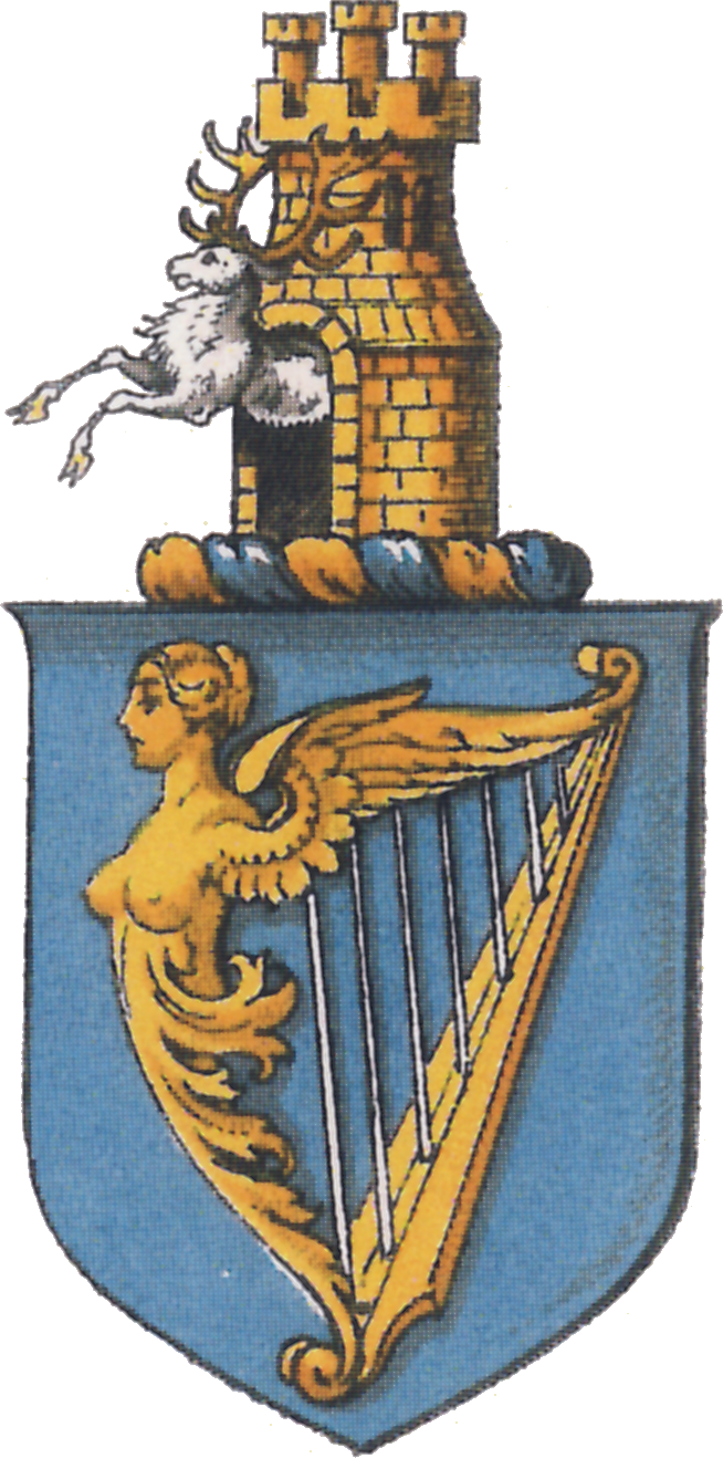 harp clipart celtic harp