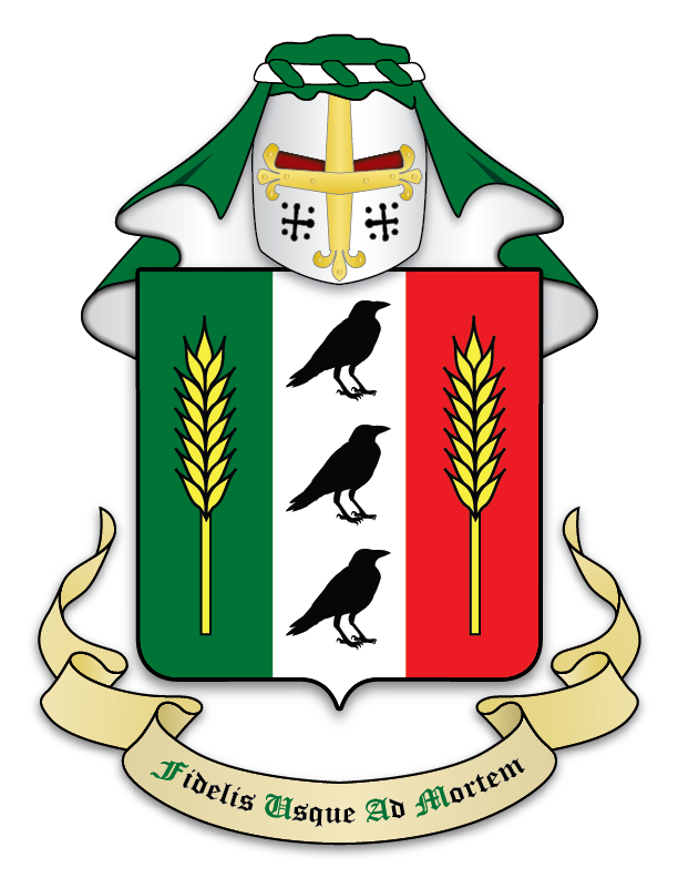 wheat clipart heraldic