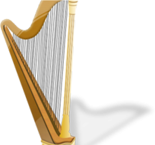 harp clipart tool