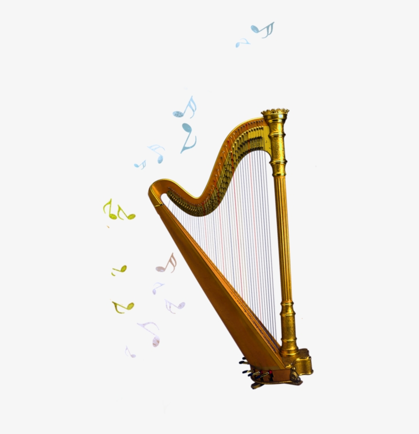 harp clipart welsh harp