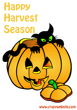 harvest clipart animated