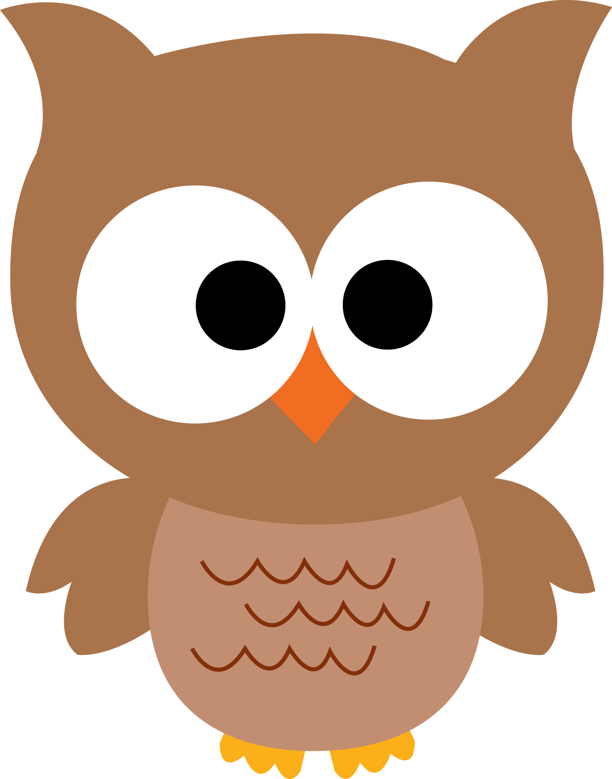 harvest clipart owl