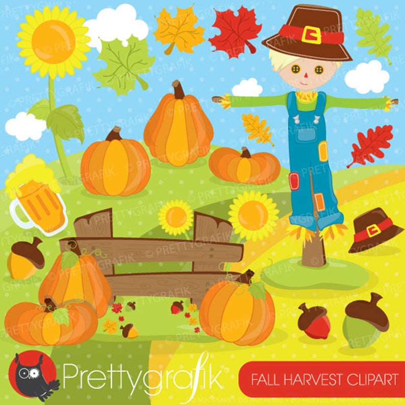 Harvest clipart school. Buy get fall commercial