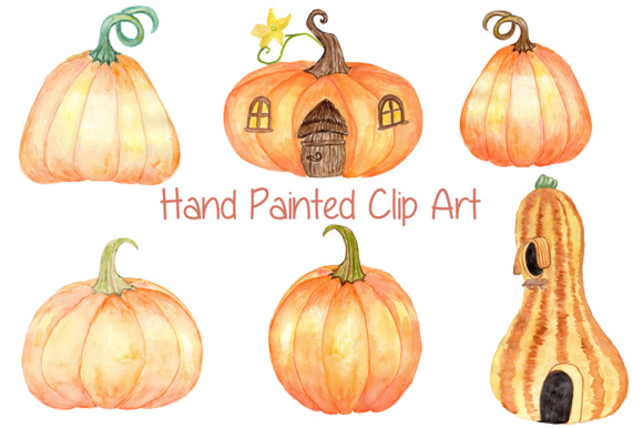 Harvest clipart squash. Watercolor pumpkin thanksgiving invitation