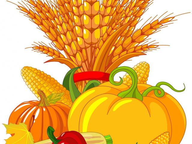 harvest clipart thing