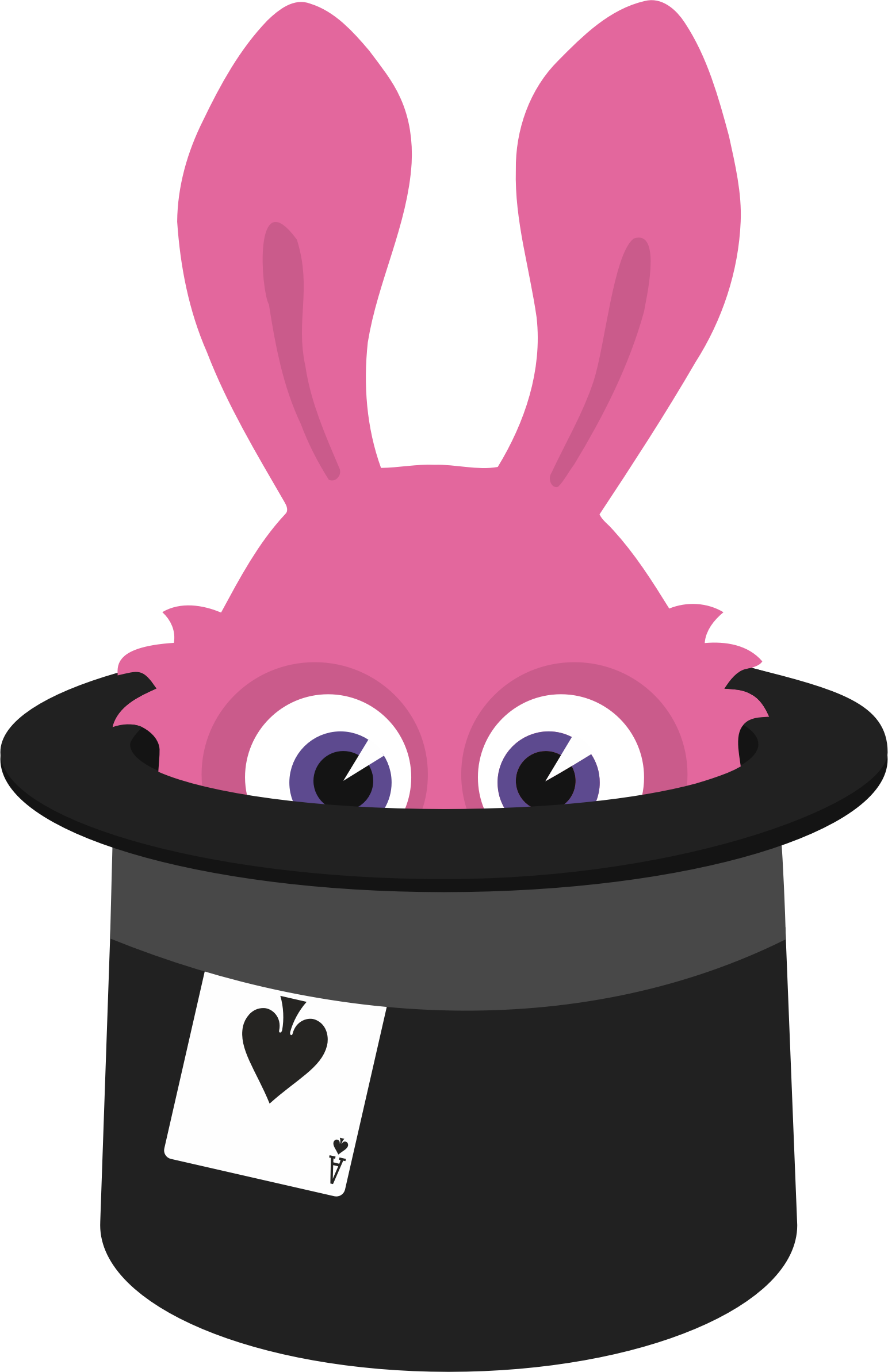 Magician clipart bunny.  collection of magic