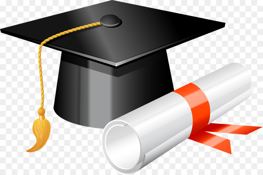 hat clipart diploma