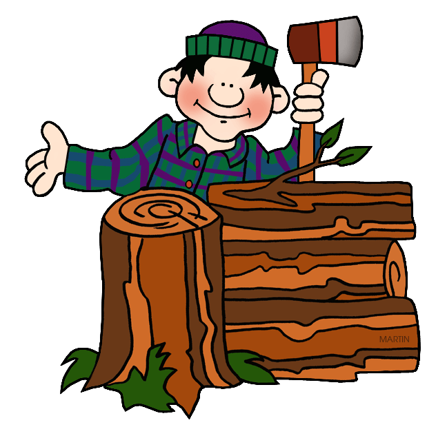 hat clipart lumberjack